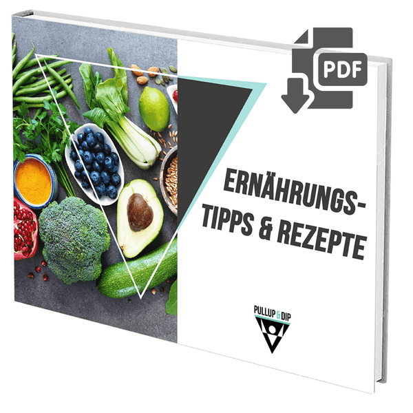 Guide des conseils nutritionnels et des recettes [PDF] en anglais